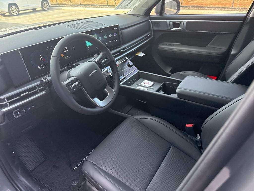 2026 Hyundai Santa Fe SEL FWD