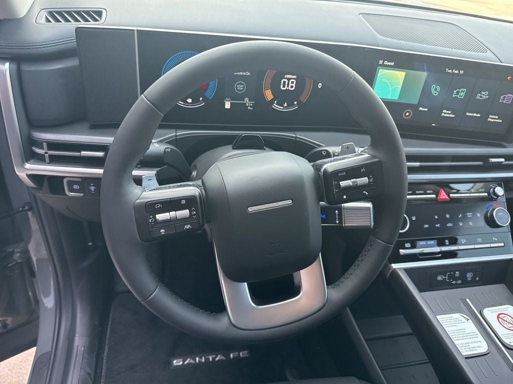 2026 Hyundai Santa Fe SEL FWD