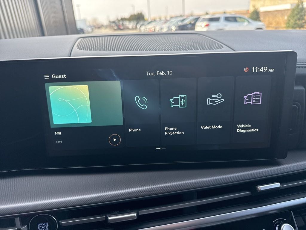 2026 Hyundai Santa Fe SEL FWD