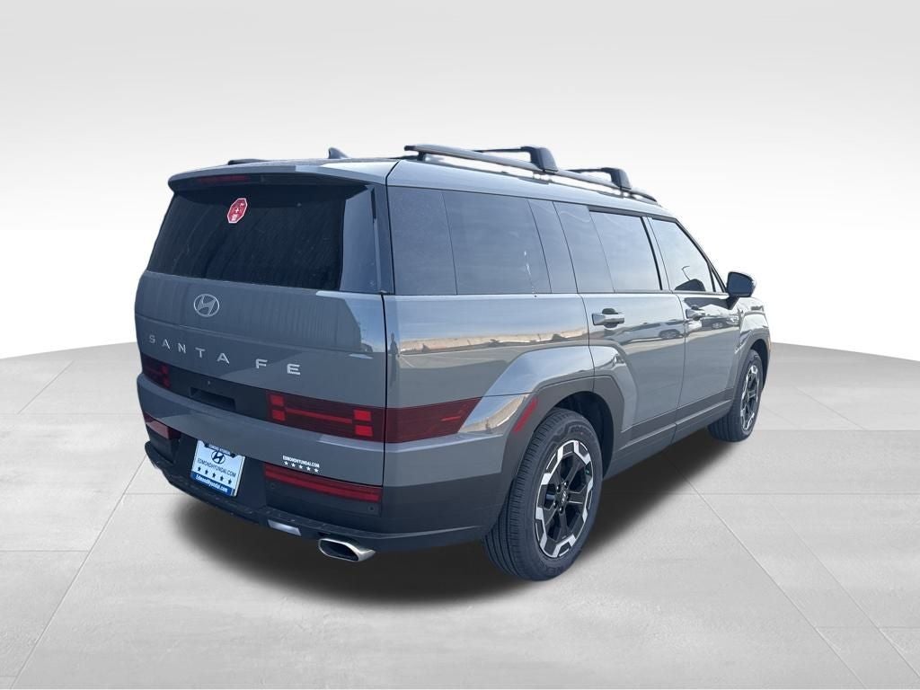2026 Hyundai Santa Fe SEL FWD