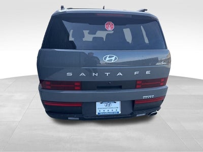 2026 Hyundai Santa Fe SEL FWD