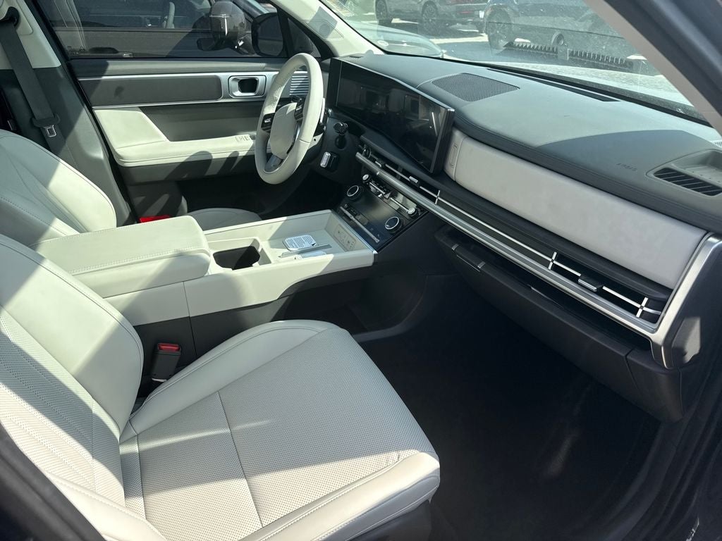 2026 Hyundai Santa Fe SEL FWD