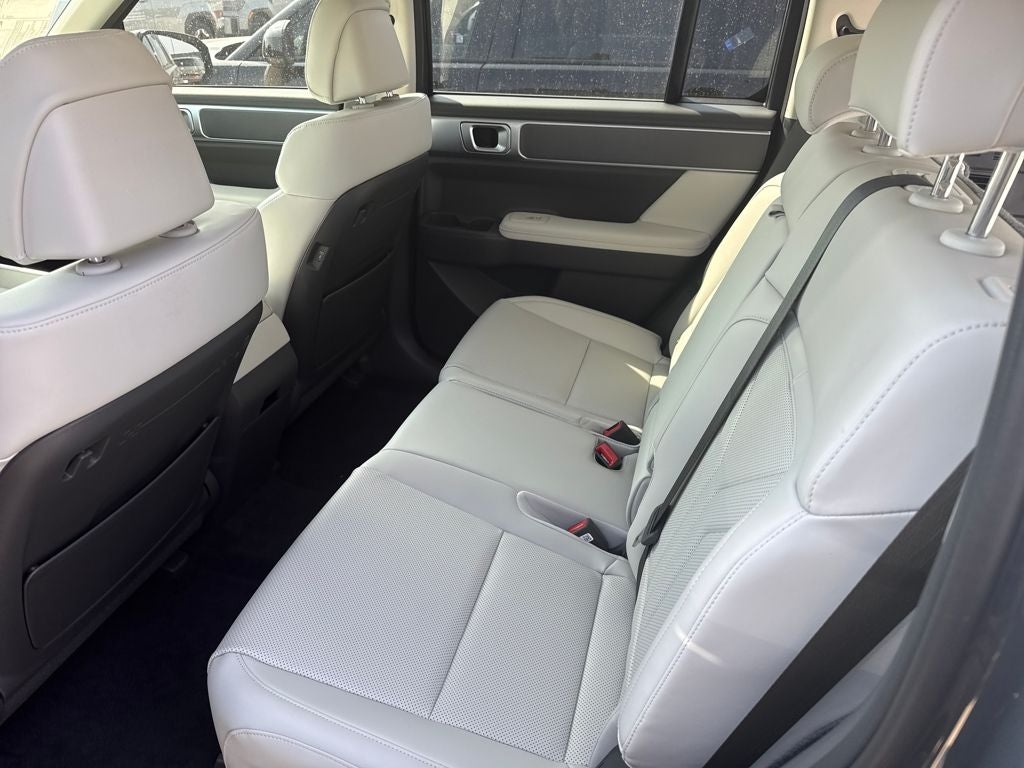 2026 Hyundai Santa Fe SEL FWD