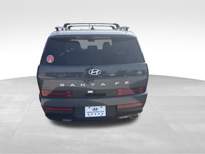 2026 Hyundai Santa Fe SEL FWD