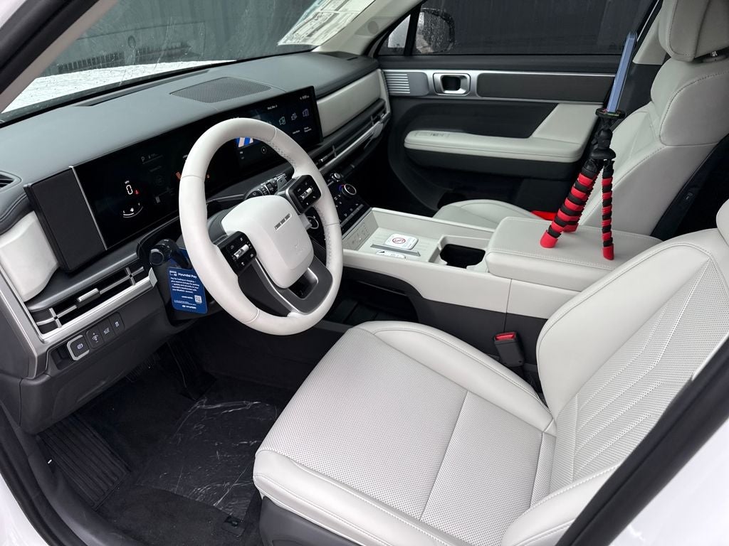 2026 Hyundai Santa Fe SEL FWD