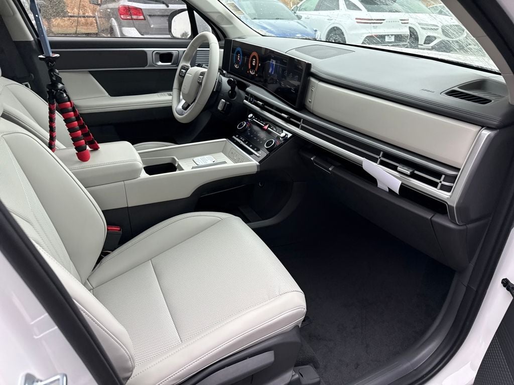 2026 Hyundai Santa Fe SEL FWD