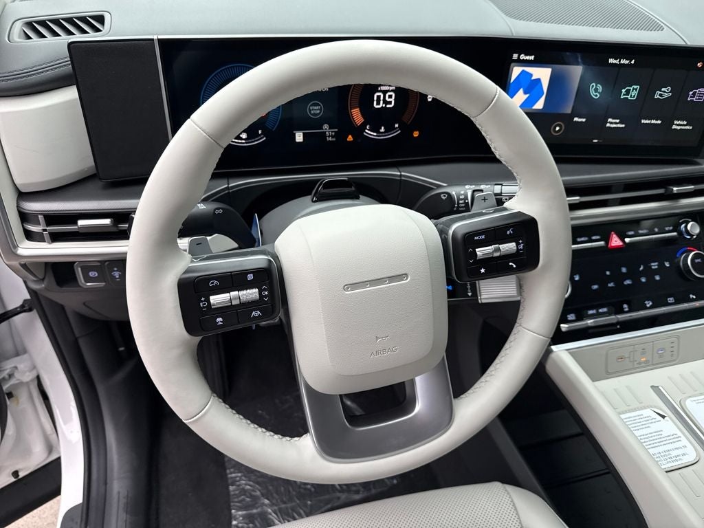 2026 Hyundai Santa Fe SEL FWD