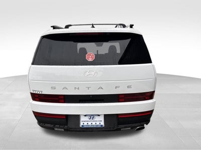 2026 Hyundai Santa Fe SEL FWD