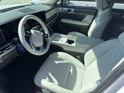 2026 Hyundai Santa Fe SEL FWD