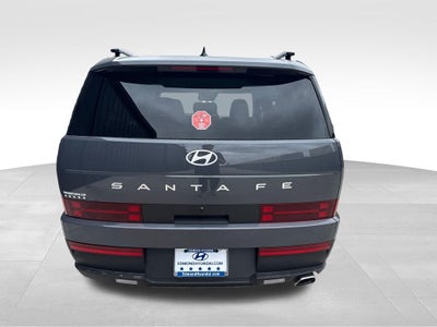 2026 Hyundai Santa Fe SEL FWD