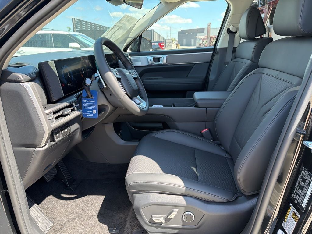 2026 Hyundai Santa Fe SEL FWD