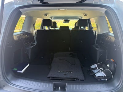 2027 Hyundai Santa Fe SEL FWD