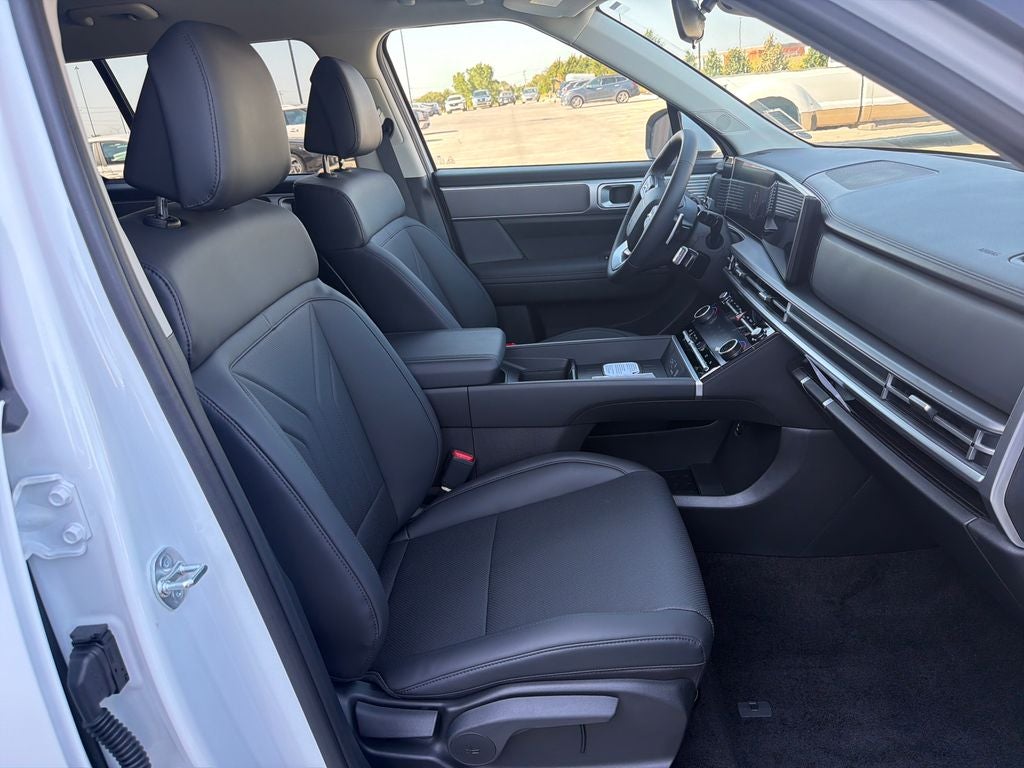 2027 Hyundai Santa Fe SEL FWD