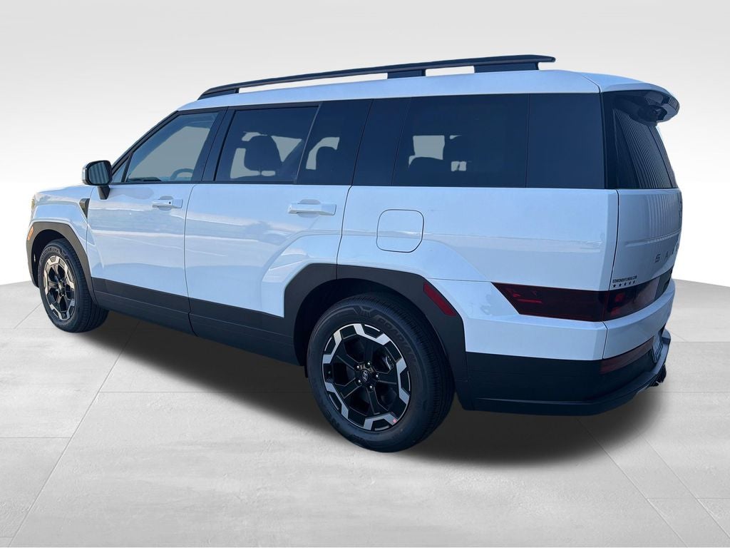 2027 Hyundai Santa Fe SEL FWD
