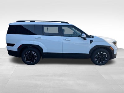 2027 Hyundai Santa Fe SEL FWD