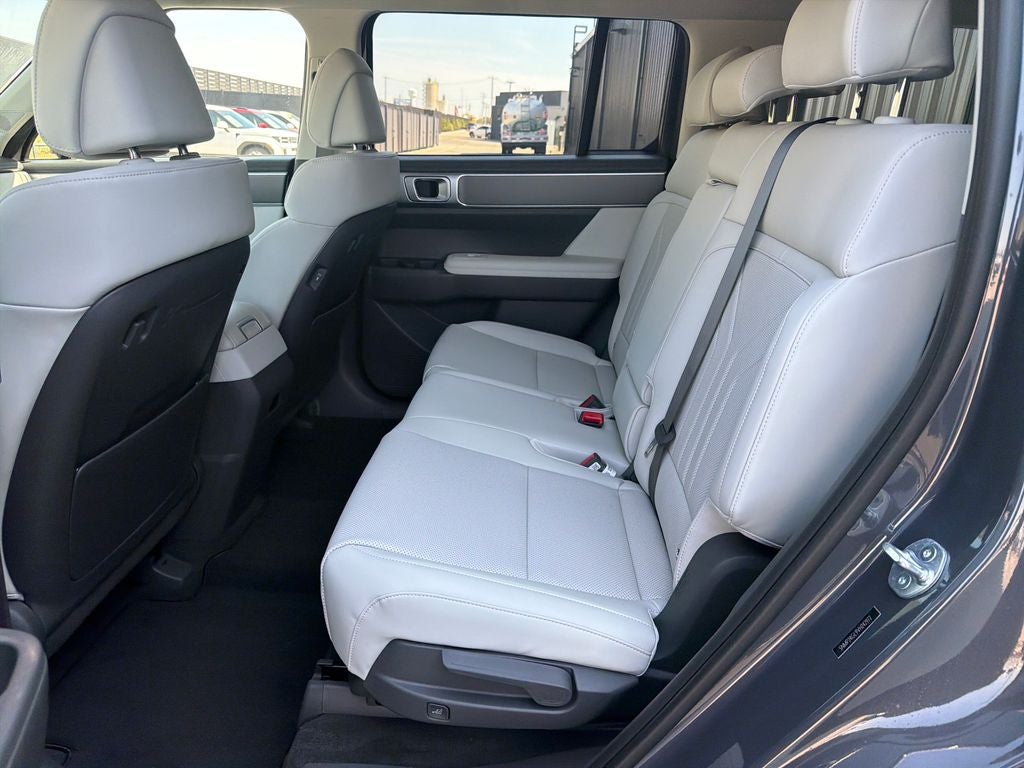2027 Hyundai Santa Fe SEL FWD