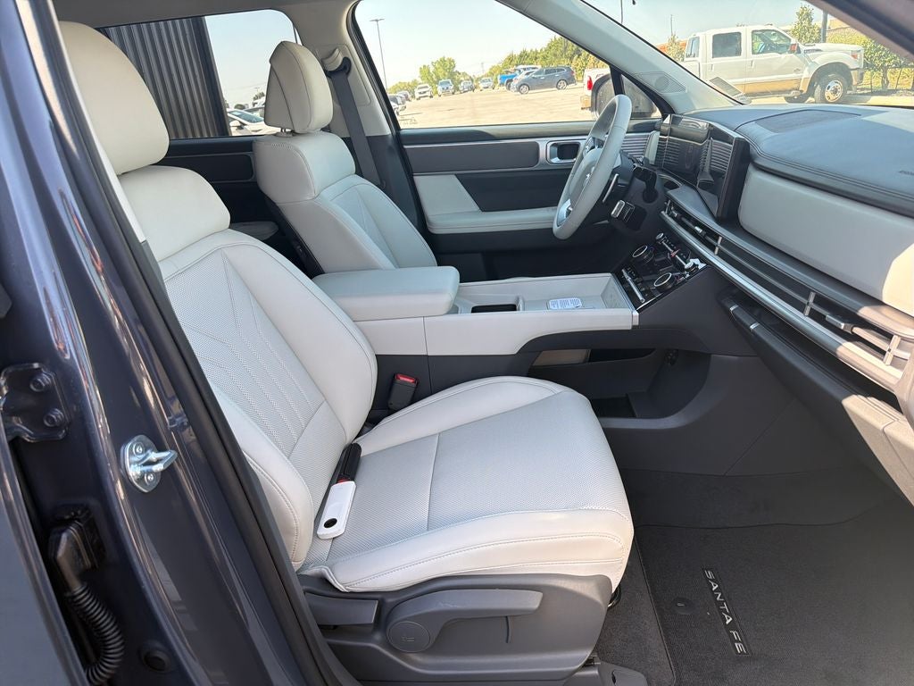 2027 Hyundai Santa Fe SEL FWD