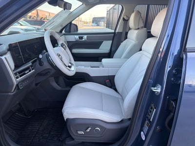 2027 Hyundai Santa Fe SEL FWD