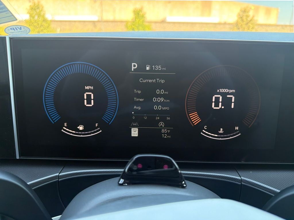 2027 Hyundai Santa Fe SEL FWD