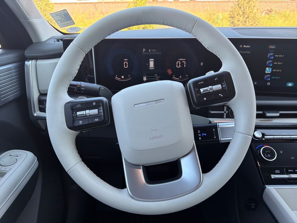 2027 Hyundai Santa Fe SEL FWD