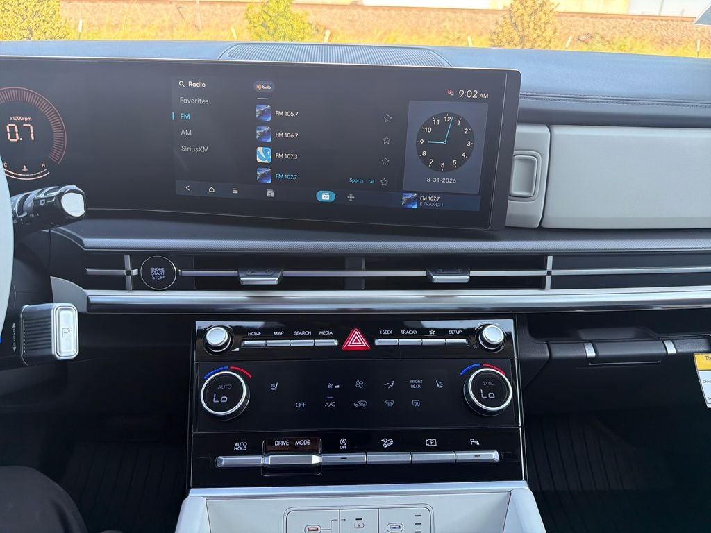 2027 Hyundai Santa Fe SEL FWD
