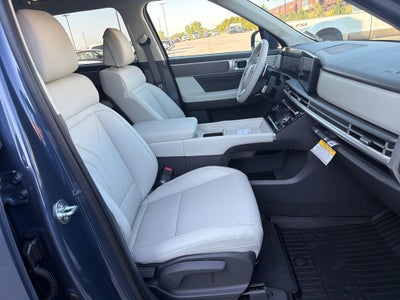 2027 Hyundai Santa Fe SEL FWD