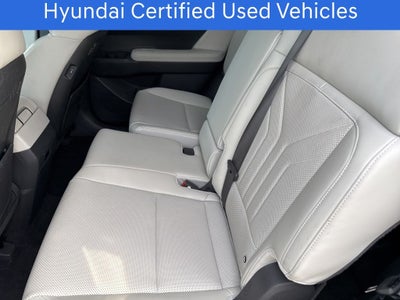 2025 Hyundai Santa Fe SEL CERTIFIED
