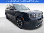 2025 Hyundai Santa Fe SEL CERTIFIED