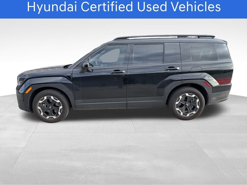 2025 Hyundai Santa Fe SEL CERTIFIED