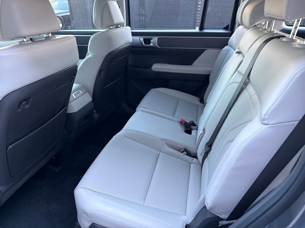 2026 Hyundai Santa Fe SEL FWD