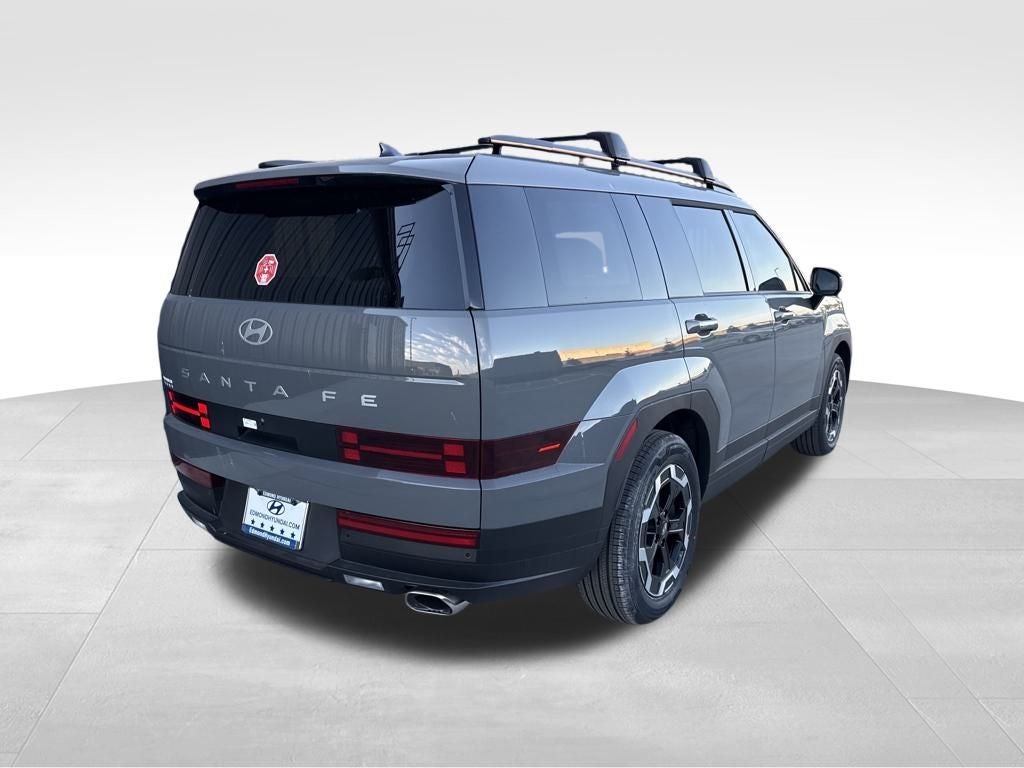 2026 Hyundai Santa Fe SEL FWD