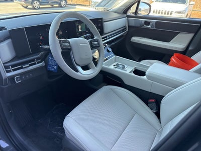 2026 Hyundai Santa Fe SEL FWD