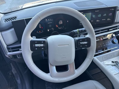 2026 Hyundai Santa Fe SEL FWD