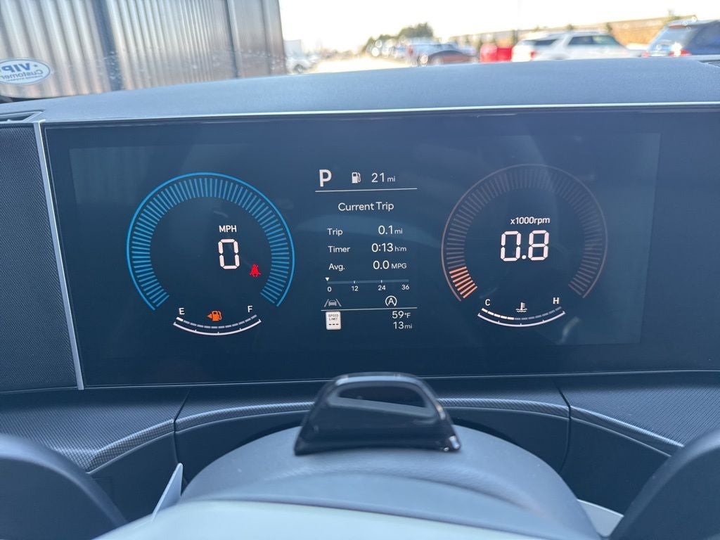 2026 Hyundai Santa Fe SEL FWD