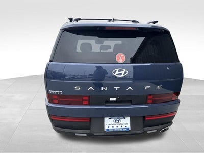 2026 Hyundai Santa Fe SEL FWD