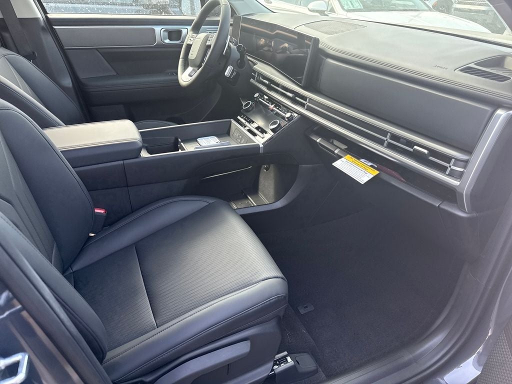 2026 Hyundai Santa Fe SEL FWD