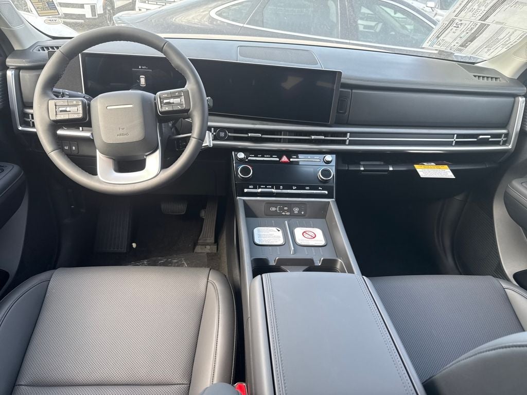 2026 Hyundai Santa Fe SEL FWD