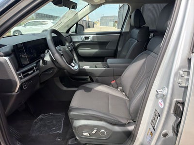 2027 Hyundai Santa Fe SEL FWD