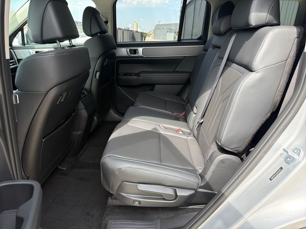 2027 Hyundai Santa Fe SEL FWD