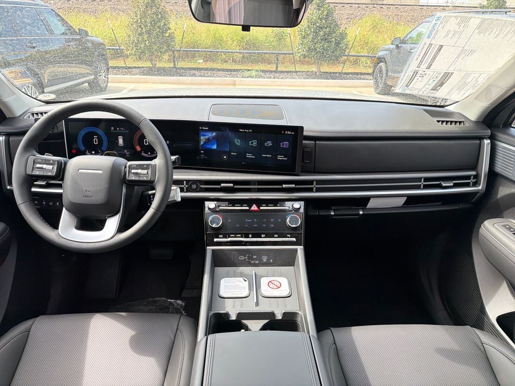 2027 Hyundai Santa Fe SEL FWD