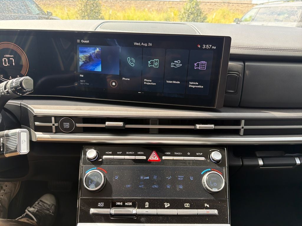 2027 Hyundai Santa Fe SEL FWD