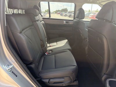 2027 Hyundai Santa Fe SEL FWD