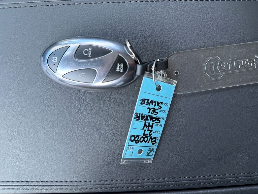 2027 Hyundai Santa Fe SEL FWD