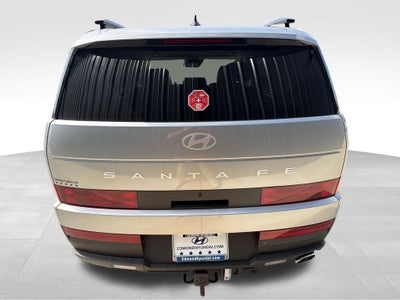 2027 Hyundai Santa Fe SEL FWD