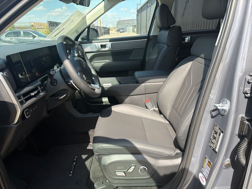 2027 Hyundai Santa Fe SEL FWD