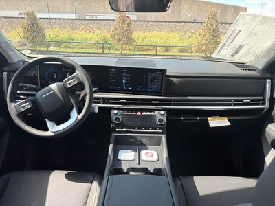 2027 Hyundai Santa Fe SEL FWD