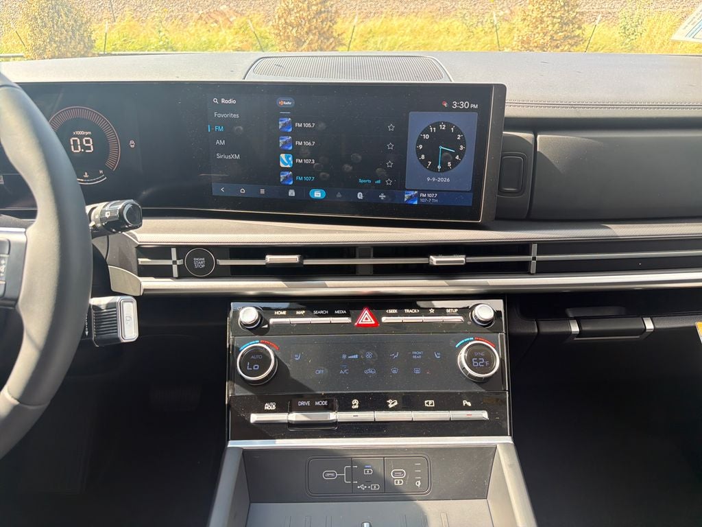 2027 Hyundai Santa Fe SEL FWD