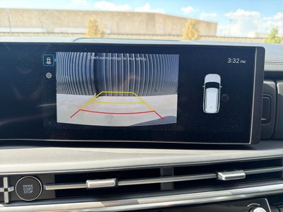 2027 Hyundai Santa Fe SEL FWD