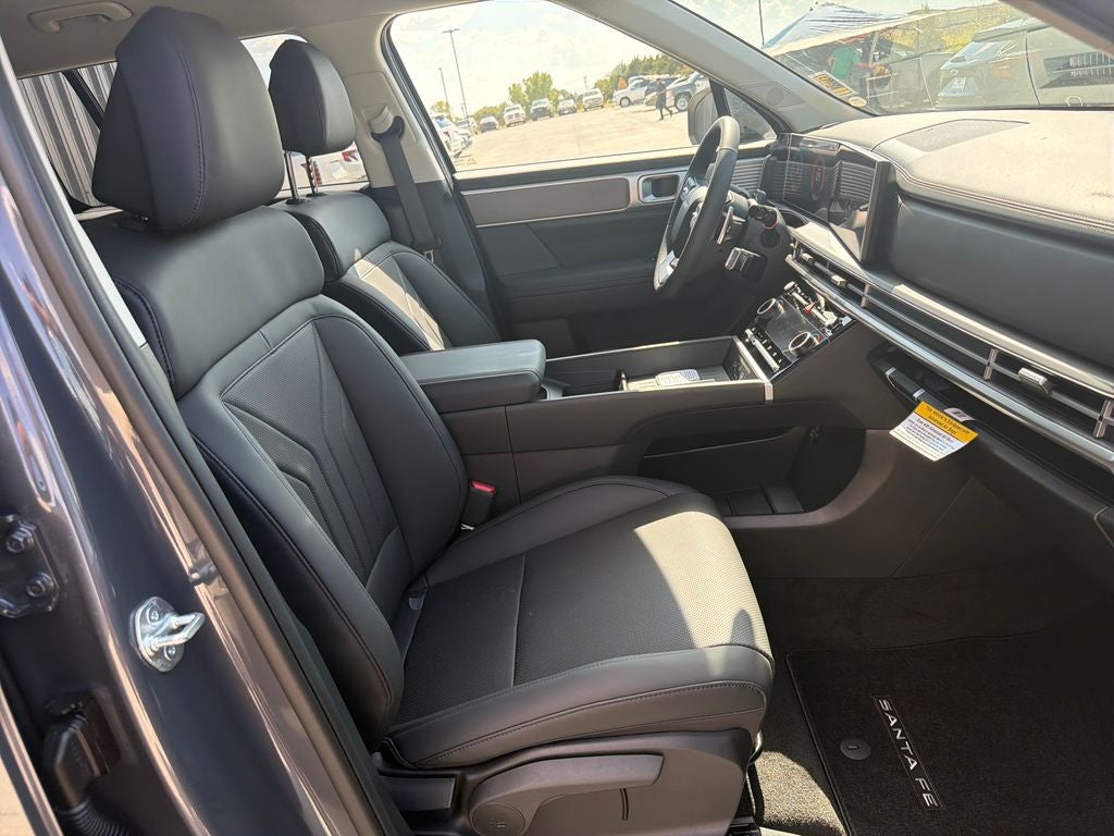 2027 Hyundai Santa Fe SEL FWD