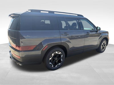 2027 Hyundai Santa Fe SEL FWD